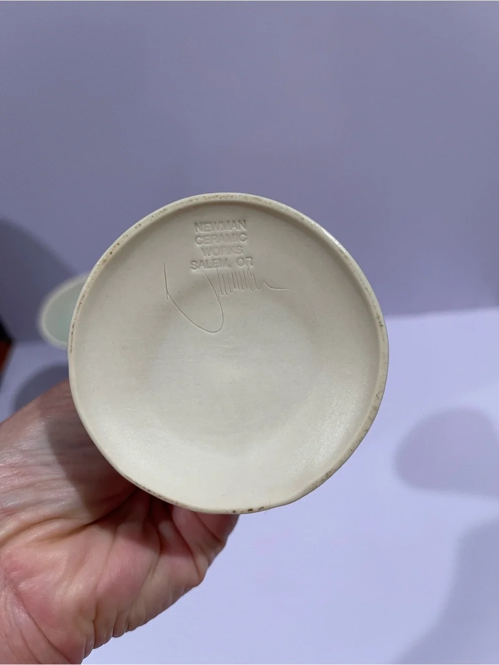 Newman ceramic works very good